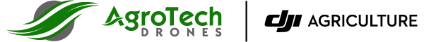 Logotipo Agrotech DJI